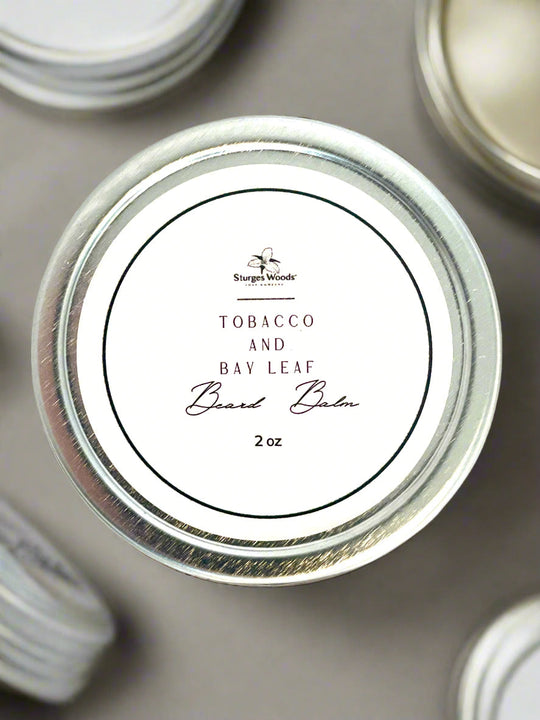 Men's Beard Balm