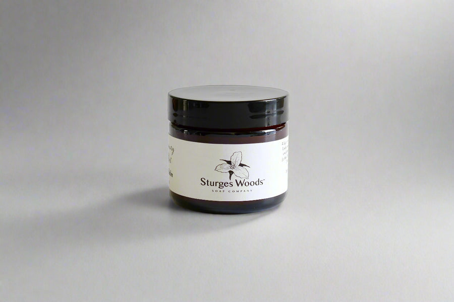 Rosemary-Mint Foot Balm