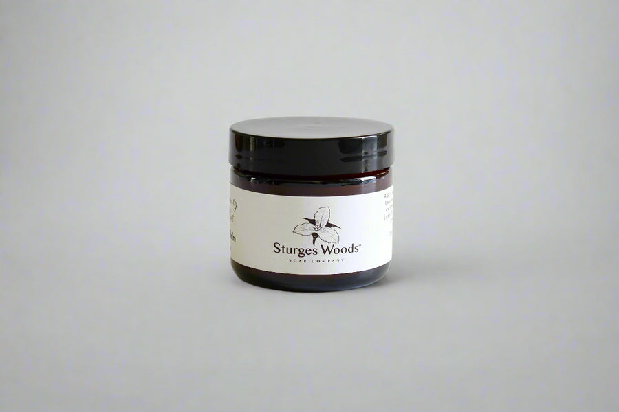 Organic Spearmint Body Balm